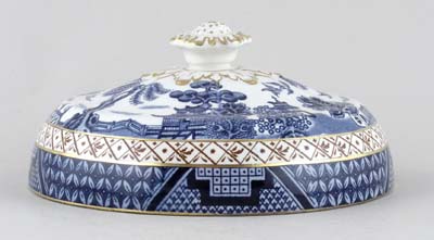 Vegetable Dish Cover c1950s or 1960s
